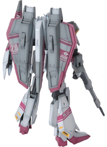 Bandai MG MSZ-006-3 Zeta Gundam Limited Ver. Scale 1/100