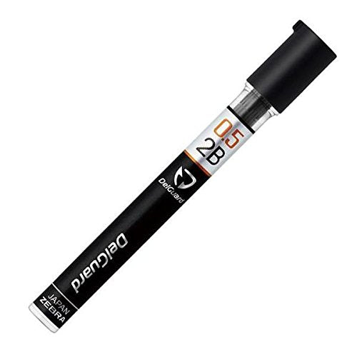 Zebra Fine Writing Instrument Mechanical Pencil Refill (P-LD10-2B)