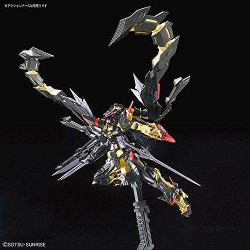 HG 1/144 Gundam Astray Gold Frame Amatsumina Plastic Model