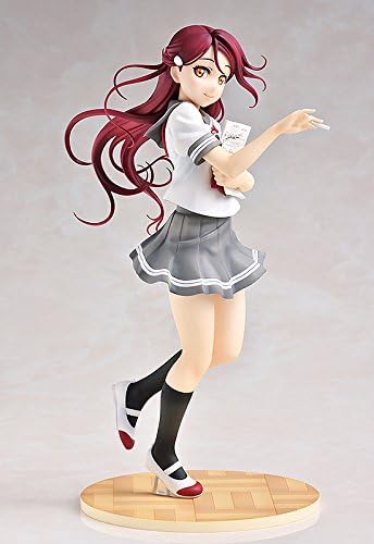 GOOD SMILE  Riko Sakurauchi (Blu-ray Jacket Ver.), 1/7 Scale, ABS & PVC Pre-painted Complete Figurine