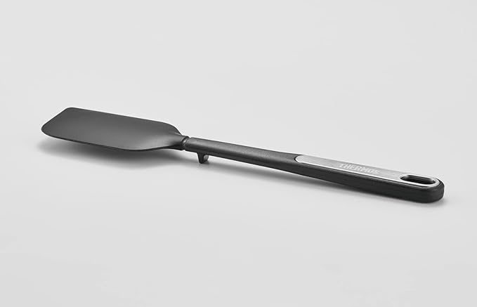 Thermos Silicone Spatula Spatula Black Kitchen Tool KT-SP001 BK