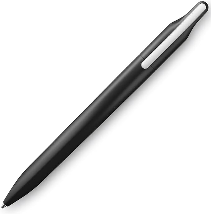 LAMY L262BK Ballpoint Pen, Oil-based, Sevo, Black