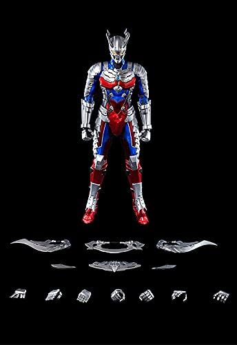 Good Smile Ultraman 1/6 Suit Zero Scale, ABS & PVC & Zinc Alloy & Other Metal,