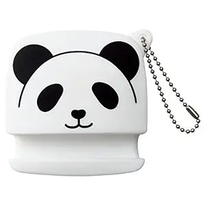 Lihit Lab PuniLabo Cell Phone Stand w/Earphone Holder, 3.1" 1.2", Pig (A7713-5)