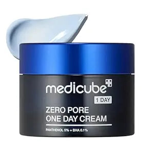 Medicube Zero Pore One Day Cream 50ml Exfoliating Care