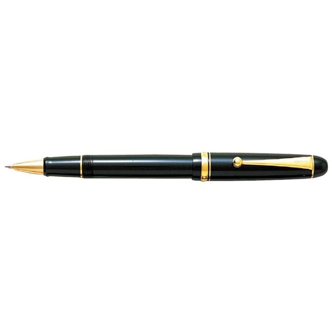 Pilot 0.7mm Gel Ink Ballpoint Pen Custom 74 Black Body LKK7SRB