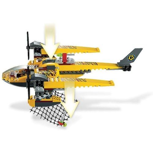 Lego Dino Set Ocean Interceptor