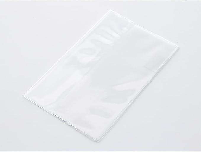 Midori 15292006 Notebook, MD Notebook, New Book, Graph Ruled + Notebook Cover