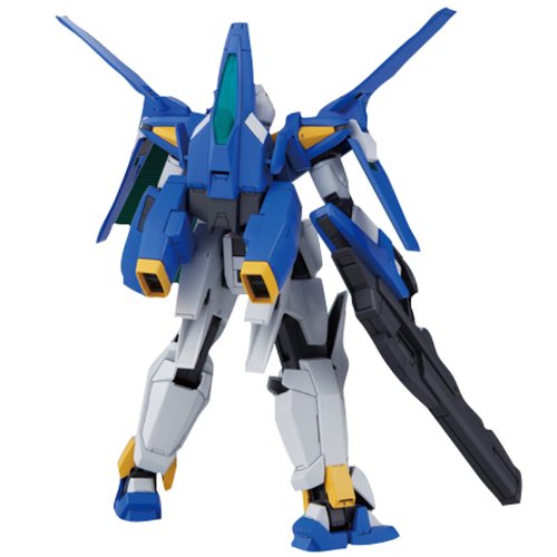 Bandai Hobby #21 Gundam Age-3 Normal "Gundam Age" 1/144 - High Grade Age