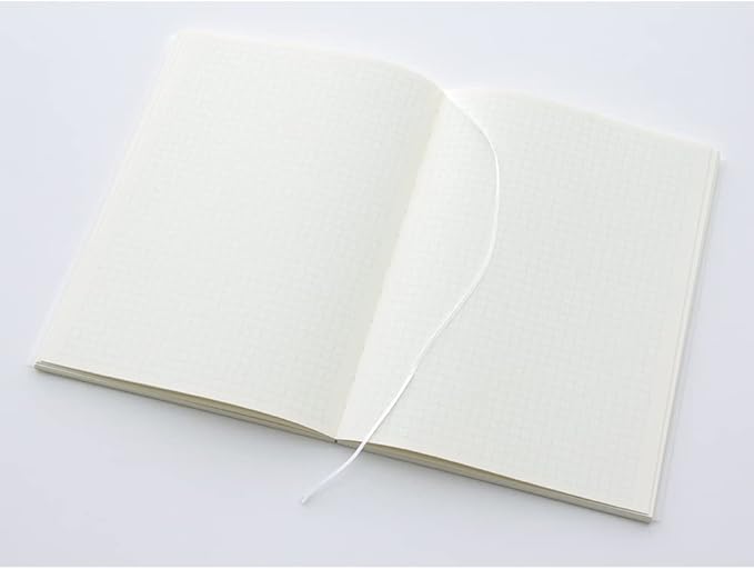 Midori 15295006 Notebook, MD Notebook, A5, Ruled A