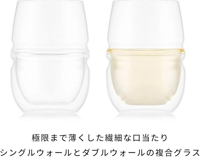 BODUM 12255-10J Bodum Glass, Cup