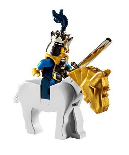 Lego Castle 7078 Kings Battle Chariot