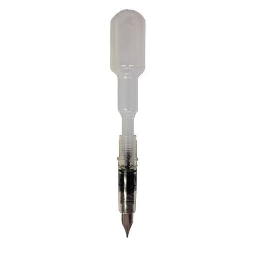 Platinum Fountain Pen Ink Cleaner Kit Dyed, Pigmented Ink For European Size