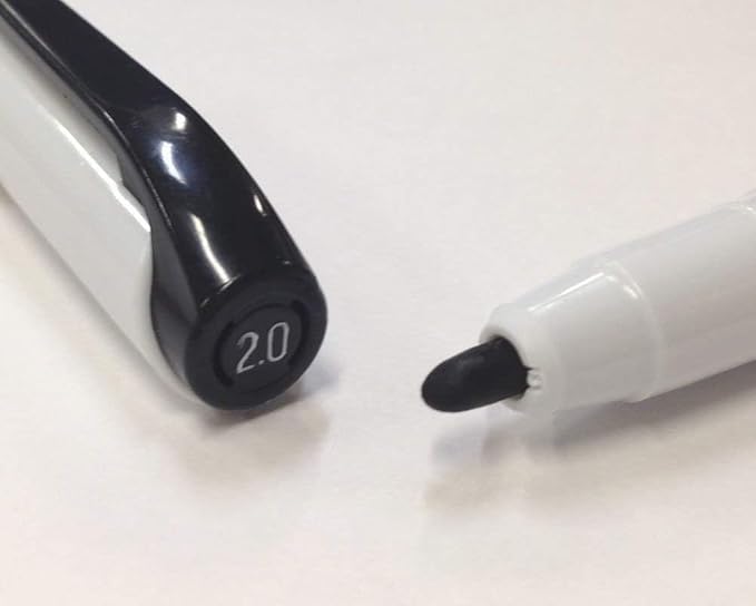 Deleter Neopiko Line 3 Manga Comic Pen - Black 2.0mm