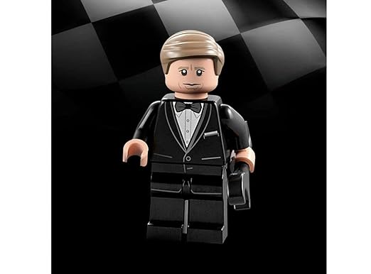 LEGO Speed Champions 007 Aston Martin DB5 76911 Building Kit (298 Pieces)