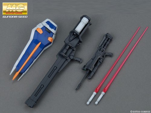 Bandai Duel Gundam Assault Shroud 1/100 Master Grade