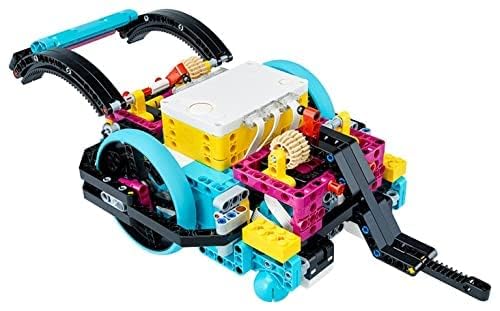LEGO Education Spike Prime Expansion Set (45681), Multi, 600 Pcs