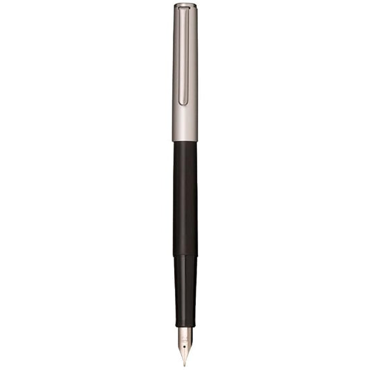 Sailor HighAce Neo Beginner's Fountain Pen, Steel Nib, Fine, Black Body (11-0116-220)