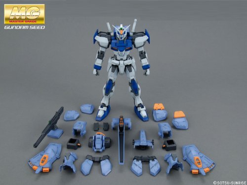Bandai Duel Gundam Assault Shroud 1/100 Master Grade