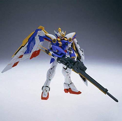 Bandai MG XXXG-01W Wing Gundam Ver. Ka Scale 1/100