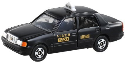 Takara Tomy Tomica #051 Toyota Crown Comfort Taxi