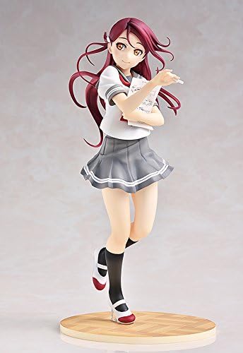 GOOD SMILE  Riko Sakurauchi (Blu-ray Jacket Ver.), 1/7 Scale, ABS & PVC Pre-painted Complete Figurine