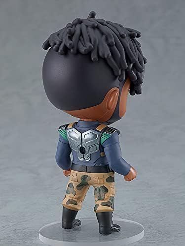 Good Smile Company Nendoroid Marvel Black Panther Eric Kill Monger