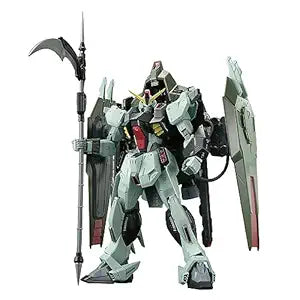 Bandai Spirits Full Mechanics Mobile Suit Gundam Seed Forbidden Gundam 1/100 Scale Color-Coded Plastic Model