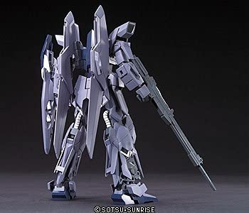 Bandai Hobby Delta Plus Mobile Suit Gundam Model Kit (1/144 Scale)