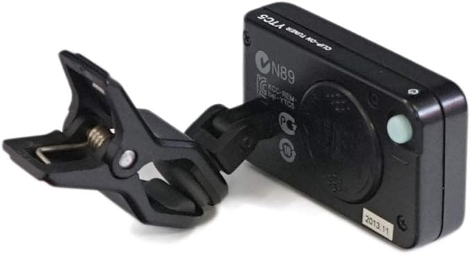 Yamaha Clip Tuner YTC5