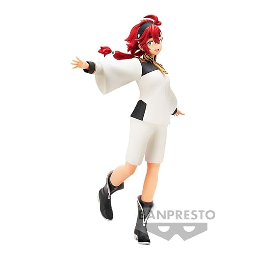 Bandai Presto - Mobile Suit Gundam: The Witch From Mercury - Suletta Mercury Statue