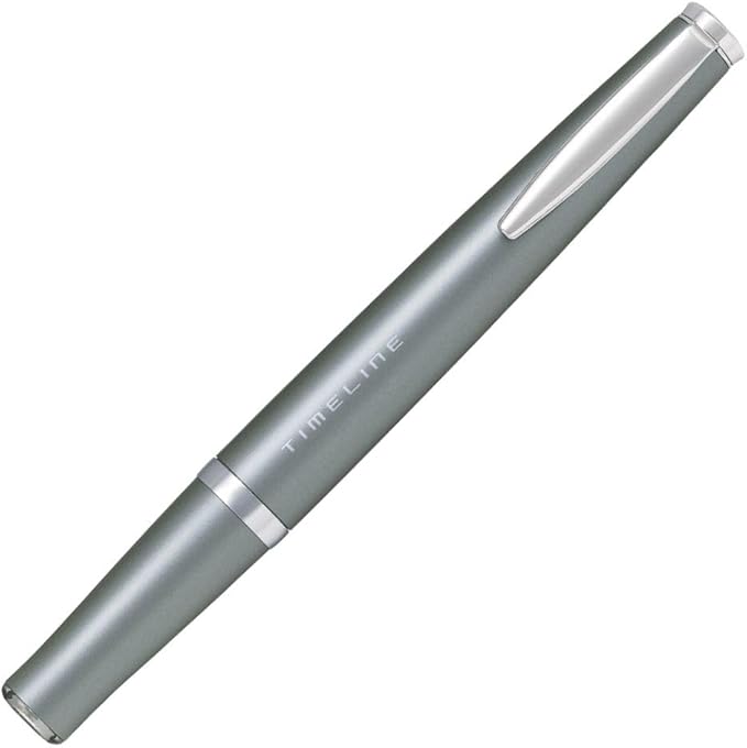 Pilot Ballpoint Pen Timeline FUTURE Titanium Gray BTL-5SR-TGY