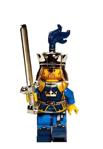 Lego Castle 7078 Kings Battle Chariot
