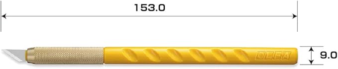 Olfa Art Knife 10B