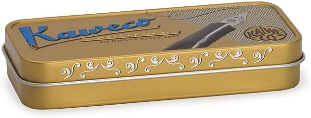Kaweco ALRB-SL Rollerball Pen Water-Based, Al Sport, Stone Wash, Blue