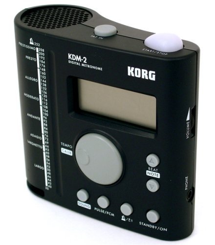 Korg KDM-2 True Tone Advanced Digital Metronome