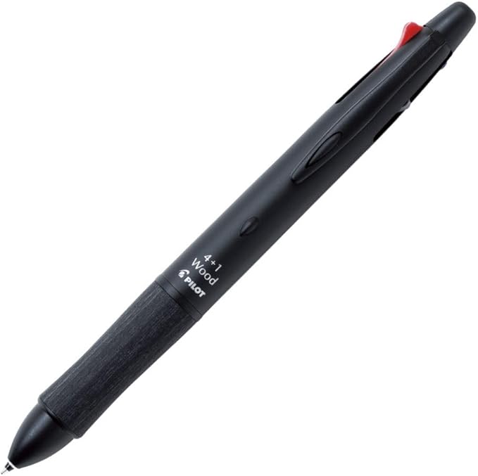 Pilot BKHFW2SRB 4+1 Wood, B, Black