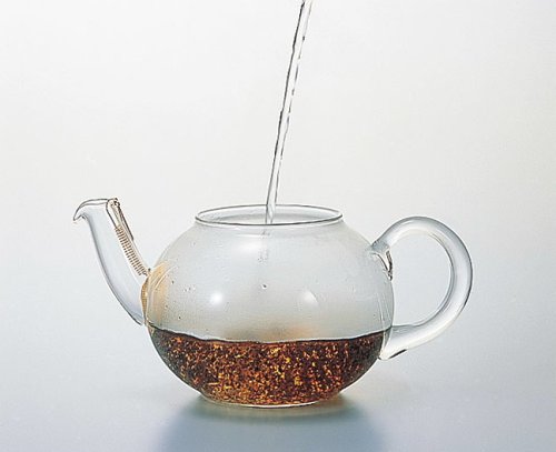 Hario Jumping Tea Pot, 500ml