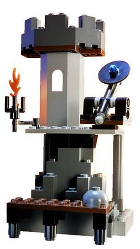 Lego Knight Of The Kingdom Rogue Knights Of Battleship 8821