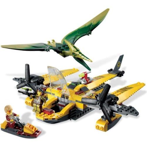 Lego Dino Set Ocean Interceptor