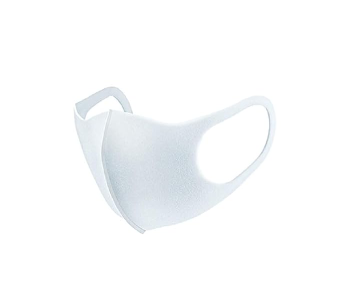 Pitta MasK Kids White 3 Pieces