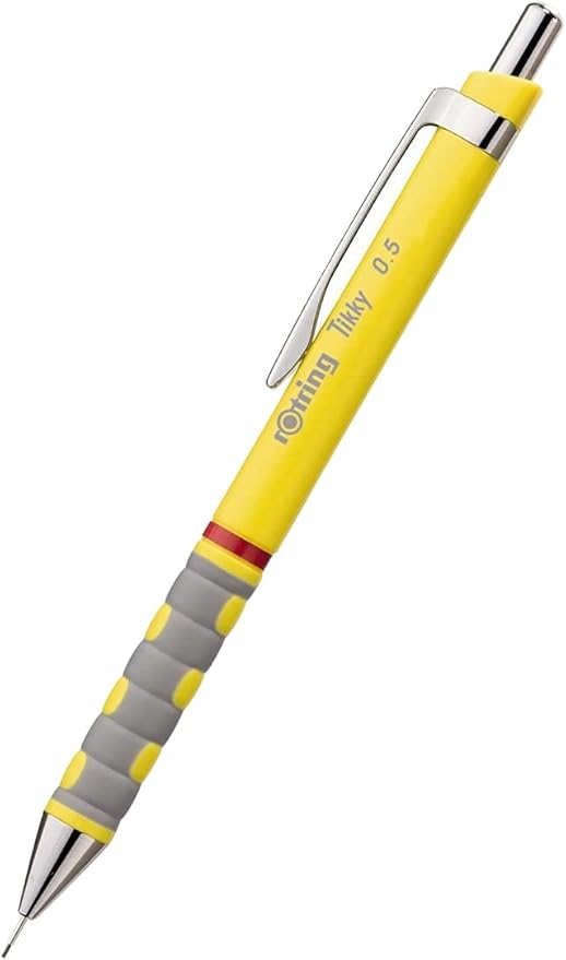 Rotring Ticky Blue Mechanical Pencil 0.5mm 1904701