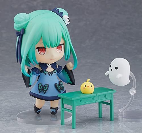 GOOD SMILE Nendoroid Hololive Production Uruha Rushia Action Figure