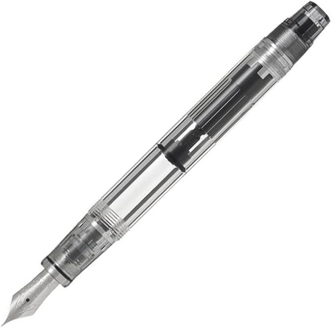 Pilot Fountain Pen 92 fkvh15srsncb Bold Clear