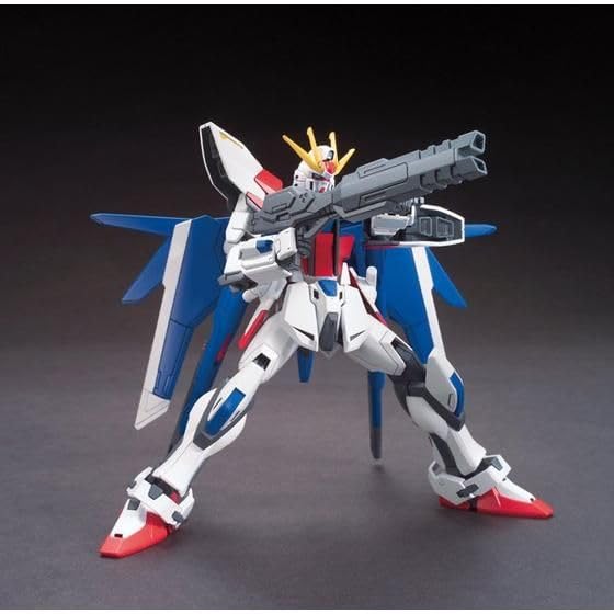 Bandai - Maquette Gundam - Build Strike Gundam Flight Full Package Gunpla HG 1/144 13cm - 4573102577184
