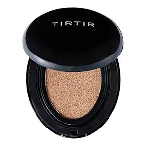 TIRTIR Mask Fit Cushion, 3 Types: Red/All Cover/Mask Fit) (MASK FIT 23N, 18 grams)