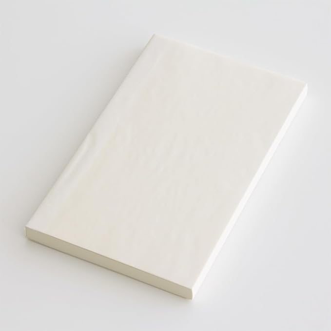 Midori 15292006 Notebook, MD Notebook, New Book, Graph Ruled + Notebook Cover