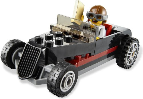 Lego Robber's Hideout