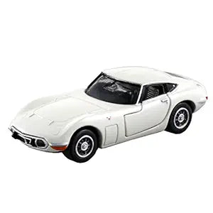 Tomica TP 27 Toyota 2000GT Diecast Scale Model Collectible Car, Multi