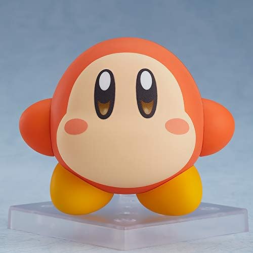 GOOD SMILE Kirby Nendoroid Waddledi, Non-scale, Plastic, Pre-painted Action Figure, For Resale